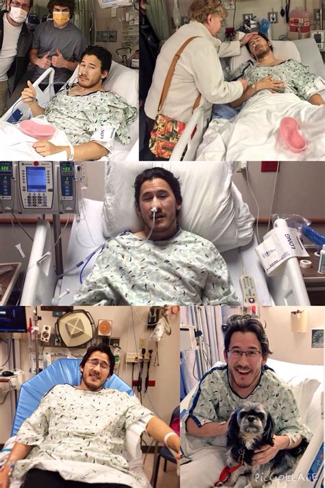 markiplier in hospital|More.